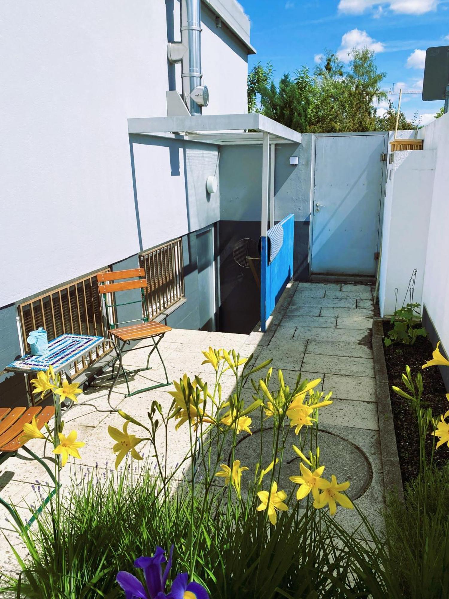 Airb33 Apartment Munich Privat With Little Terrace Exterior photo