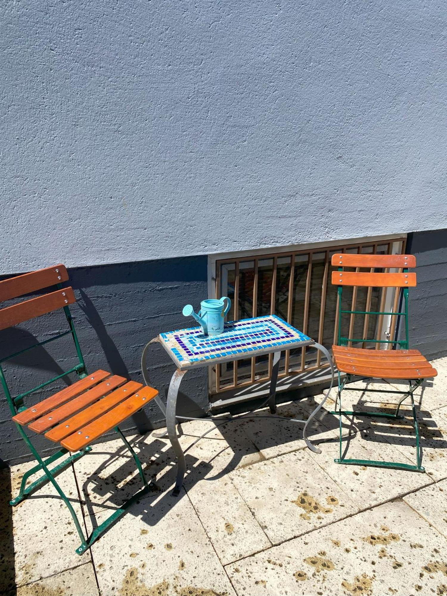 Airb33 Apartment Munich Privat With Little Terrace Exterior photo